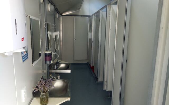 Leithfield Beach Holiday Park