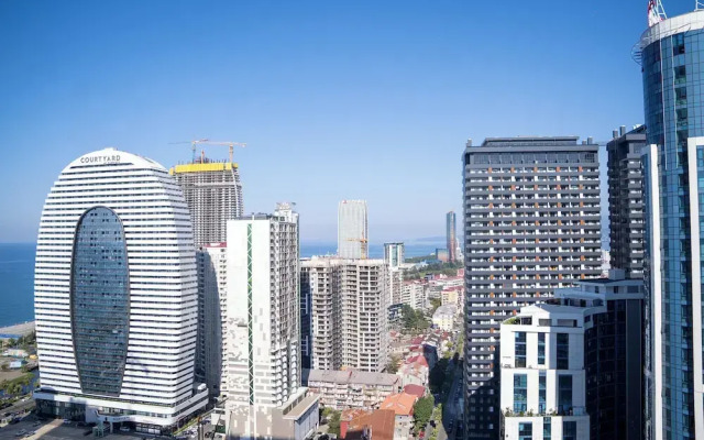 D2 Orbi City Apartments