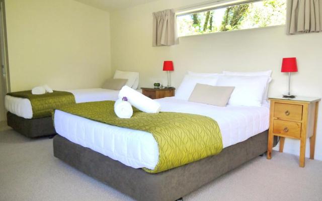 Franz Josef Top 10 Holiday Park – Guest Rooms – Franz Josef