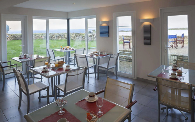 Hôtel Vent d'Iroise