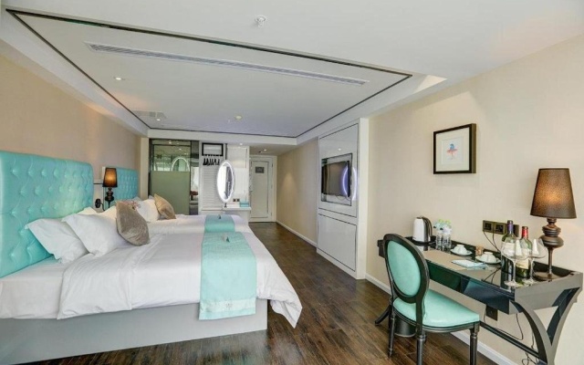 Xana Hotelle Hankou Railway Station – Guest Rooms – Wuhan