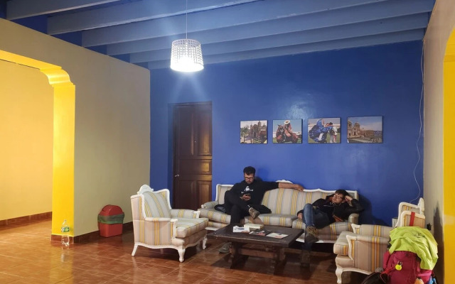 Ecopackers Hostel Lima