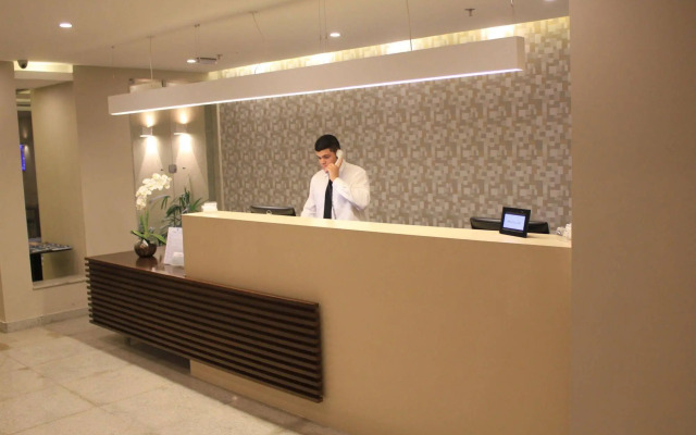 Hostel by Hotel Galicia