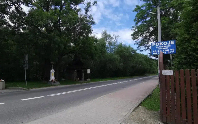 Pokoje u Arka