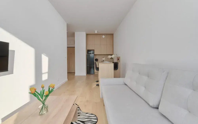Tasteful Apartment in Wroclaw by Renters