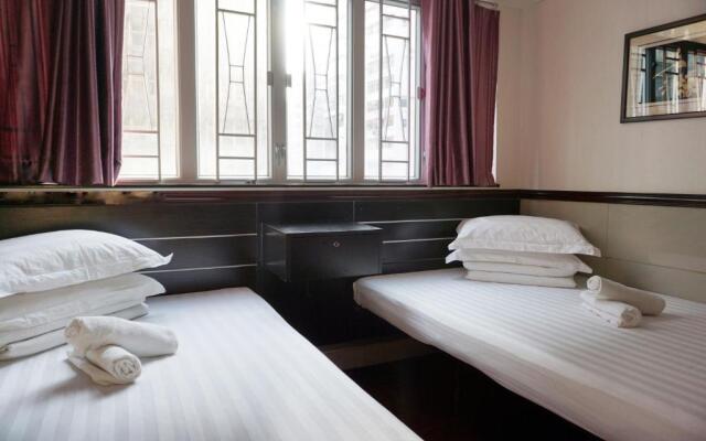 Hang Ho Hostel
