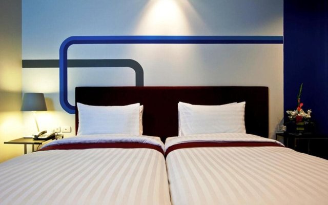 FX Hotel Metrolink Makkasan