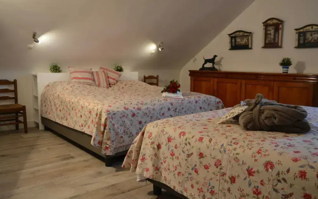 Villa in Belgium With Private Pool & Garden