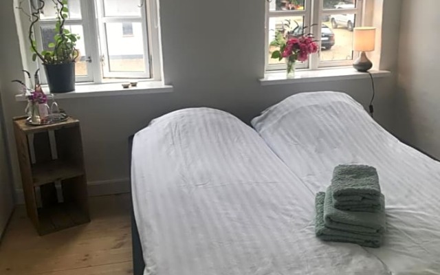 Brørup Kjærsgaard, Hygge, ro, natur og landliv