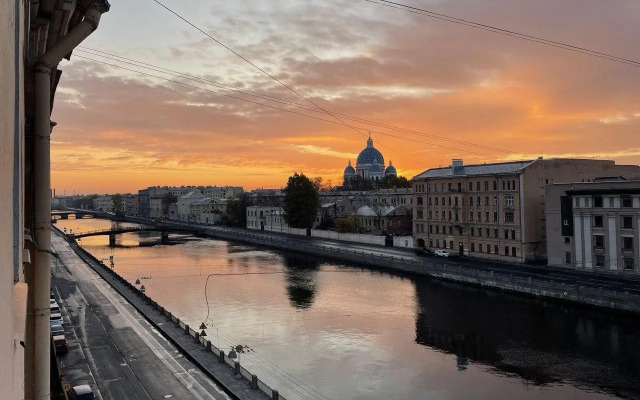 Апартаменты на проспекте Лермонтовский