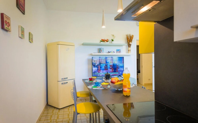 Casa Solarium With Terrace Near The Sea