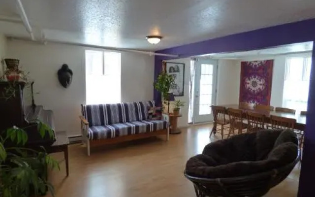 Auberge de Jeunesse du Lac St-Jean