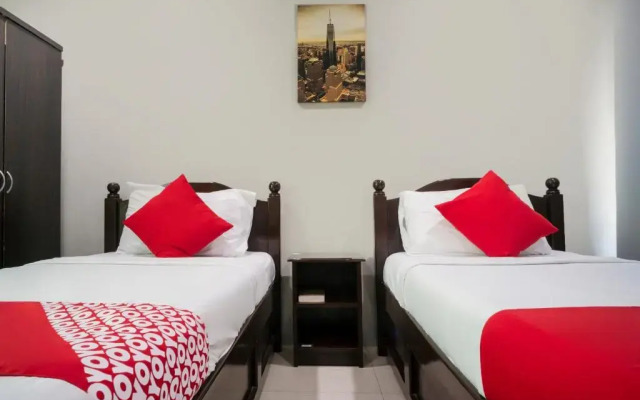 Samantha's Apartelle by OYO Rooms