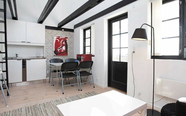 Gorgeous Holiday Home in Zealand on Beach