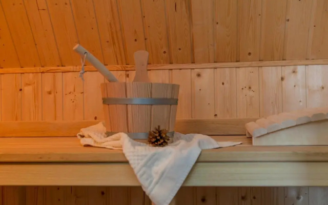 Ferienhaus in Fuhlendorf