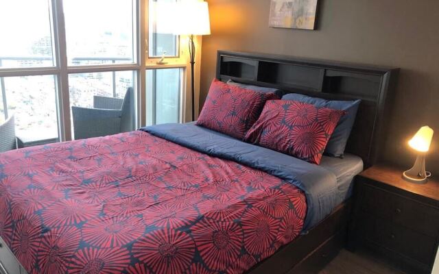 Galaxy Suites - City View Toronto