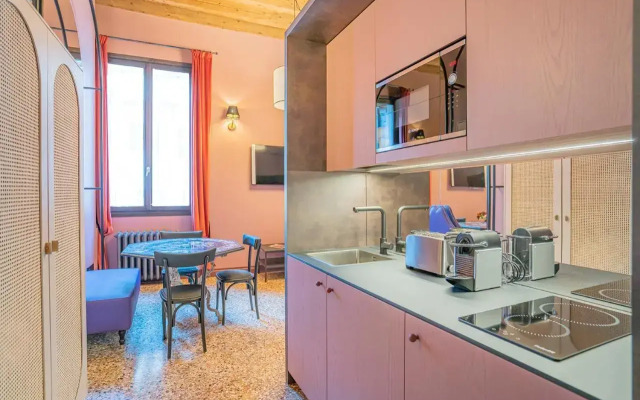 Corte Rubbi 5 Deluxe Studio-Apartment