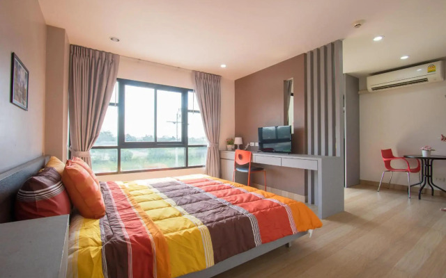 Aparthotel Live at Home Sukhumvit 105