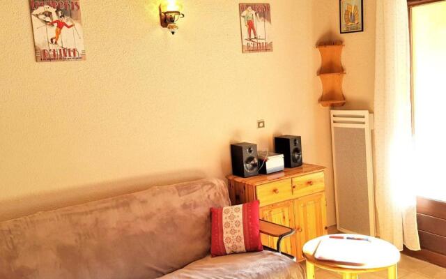 Appartement Le Dévoluy, 2 pièces, 8 personnes - FR-1-504-611