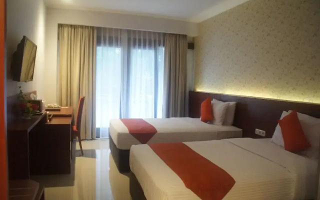 Dwangsa Hotel Solo