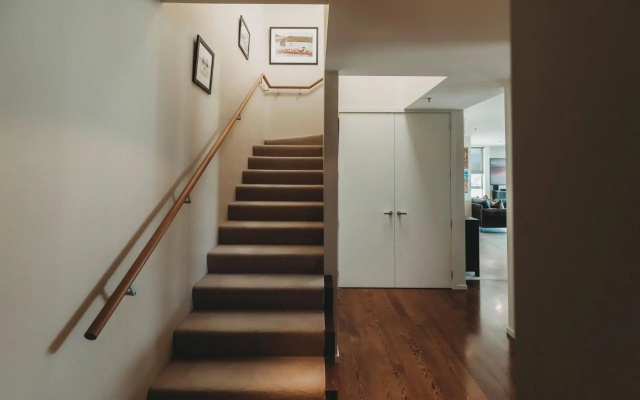 Liardet22 -The Penthouse – Hotel Rooms – New Plymouth
