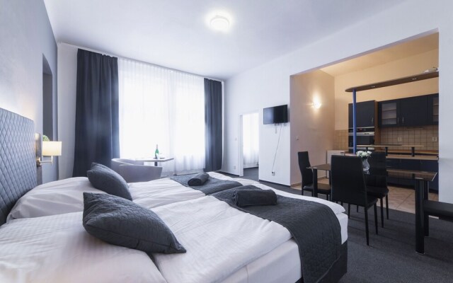 Apartmány Homér Plzeň