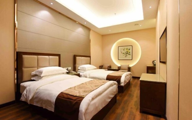 Tianjin Yaran Villa – Guest Rooms – Tianjin