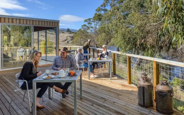 Truffle Lodge Dinner Bed Breakfast
