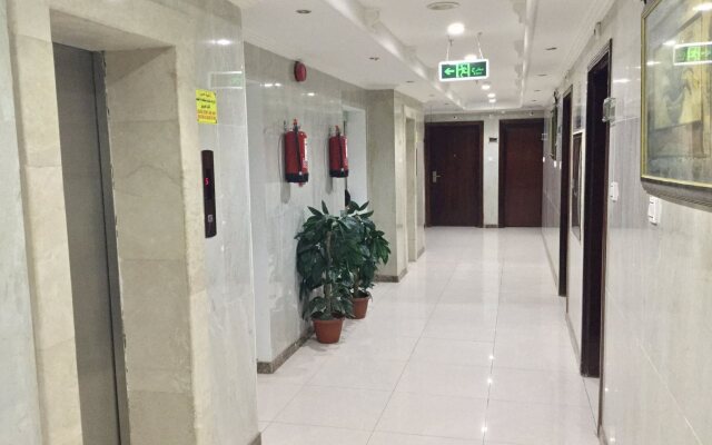 Mohammed Al Faleh Al Jabri Hotel