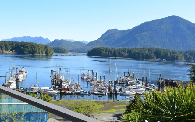 Tofino Motel Harborview