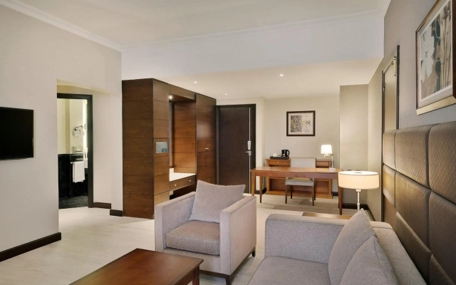 Sheraton Riyadh Hotel & Towers