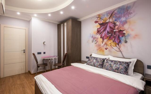 Апартаменты Палитра