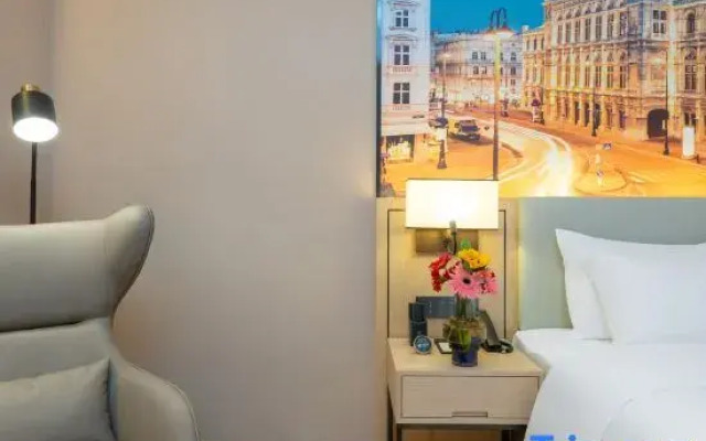 Vienna International Hotel Shanghai Fengxian haiwan university town Branch