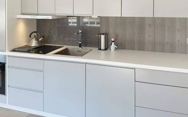 8 Person Holiday Home in Hovden-by Traum