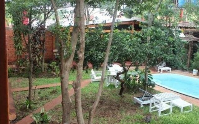 Cabañas El Pindo