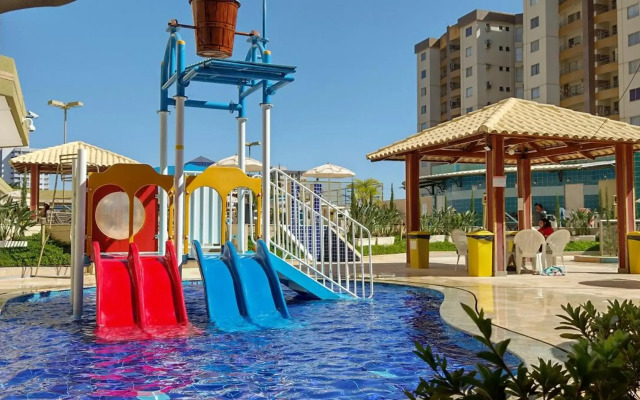 Prive das Thermas I - Achei Férias