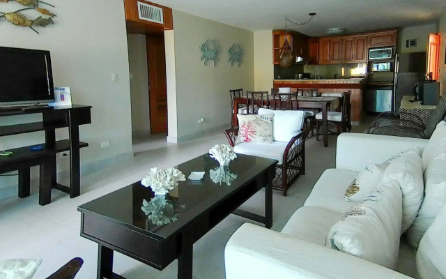 Apartments at San Marino Playa Dorada