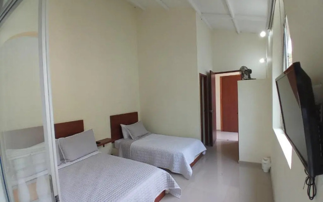 Hotel Villa San Cayetano