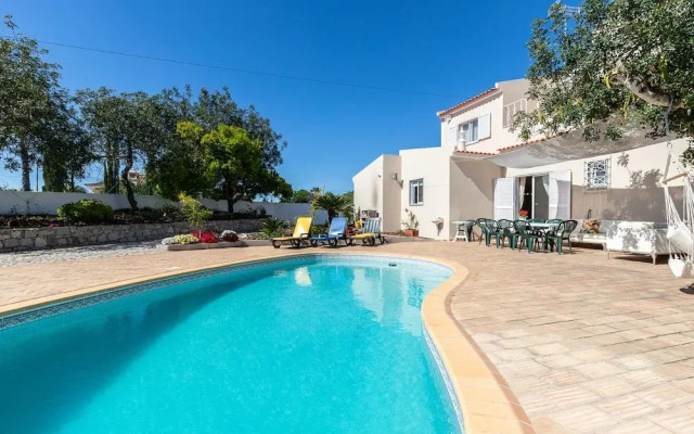 Looking to Landscape Sea View Private Pool Villa