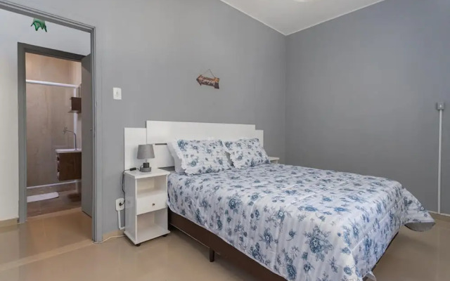 RP603 Estiloso 2 Quartos na Praia