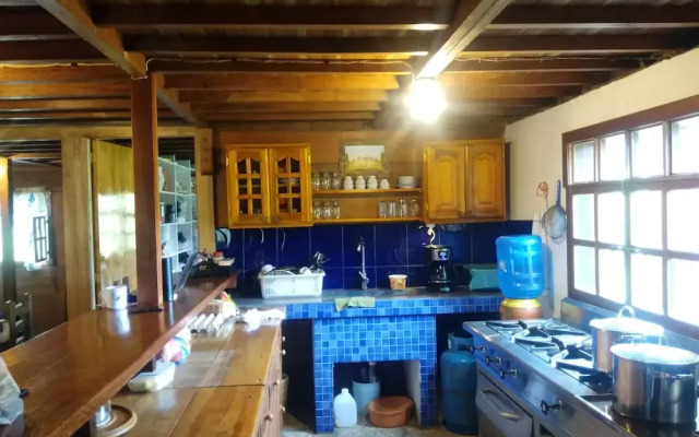 Casa L'Amore Pululahua  B&B