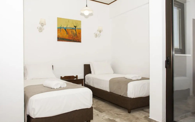 Argo Rooms - Papadakis