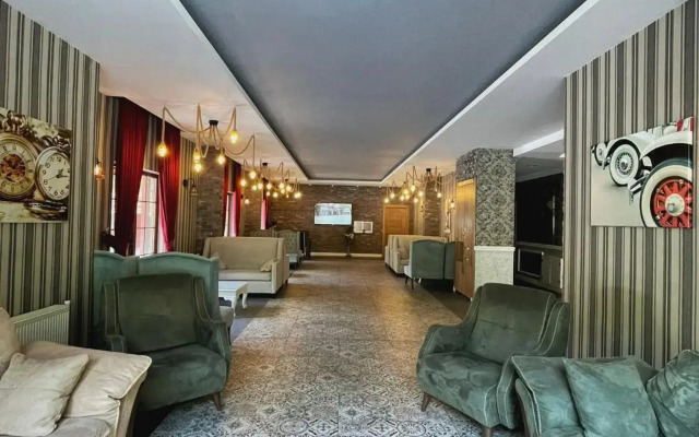 Akpinar Hotel