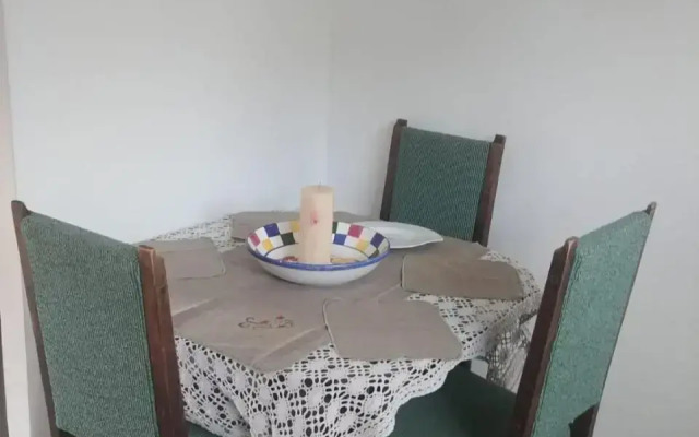 Apartment for relaxing and for health