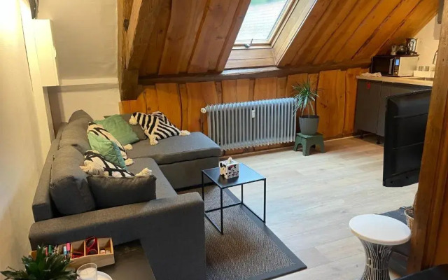 Appartement 3 pieces centre du Hohwald # 201