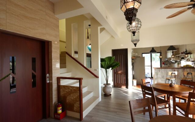 Lagerstoemia Spec Iosa Bed and Breakfast