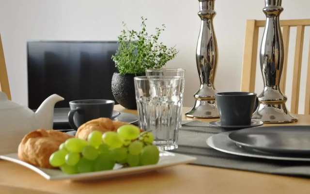 Metropolis Prague Apartments