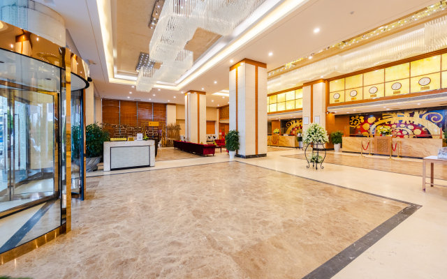 Muong Thanh Luxury Quang Ninh Hotel