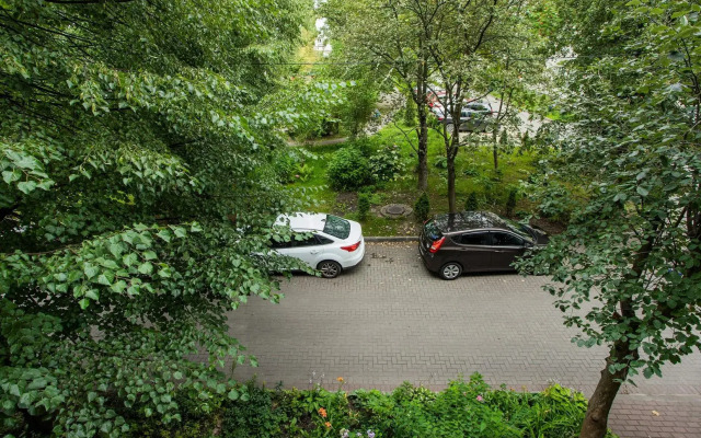 Apartment Apart Trophy on Kaluzhskaya street 6