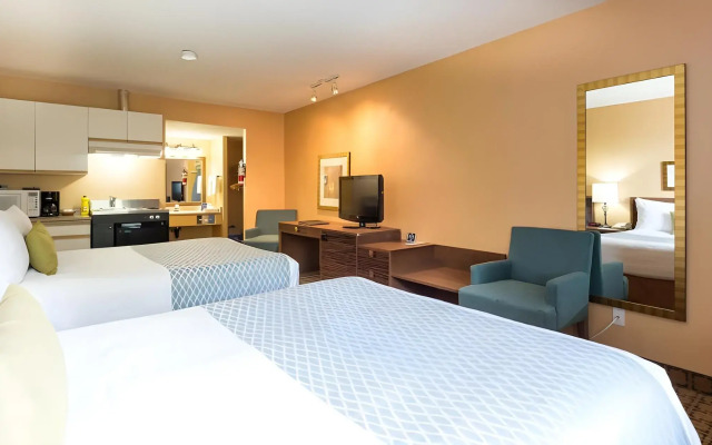Accent Inns Kelowna